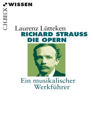 cover image of Richard Strauss
